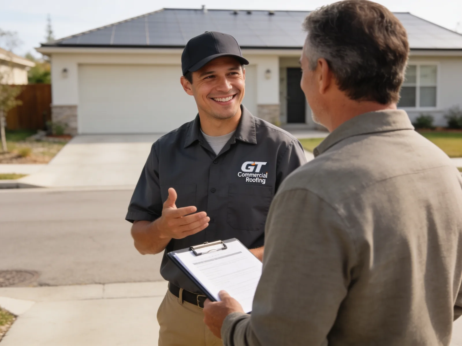 Flat Roof Repair German Valley, IL FAQs